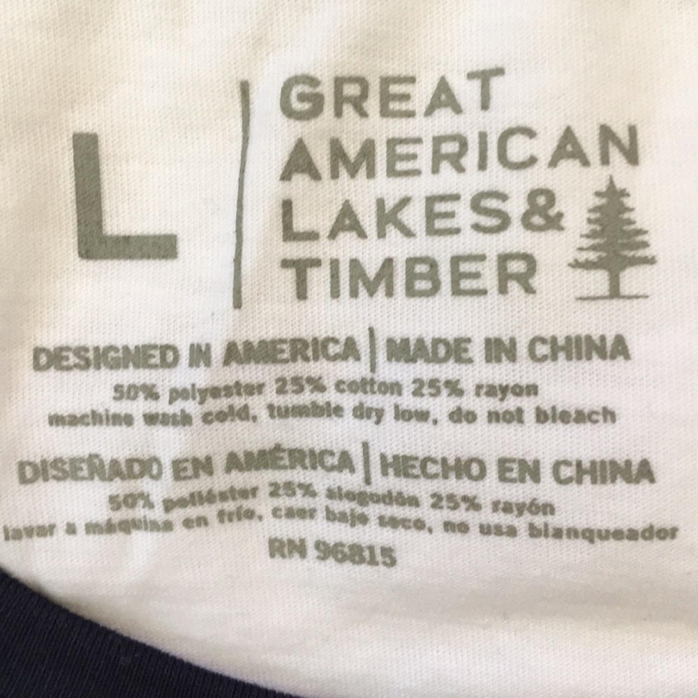 ♥️GALT♥️GRAPHIC Tee American flag size (L) - Picture 5 of 6